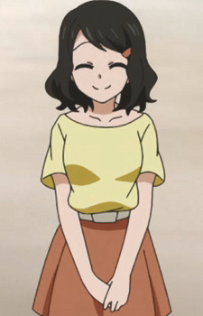 Gambar Karakter Miho Miho