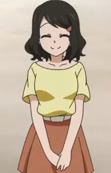 Gambar Karakter Anime: Miho Miho