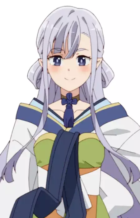 Gambar Karakter Anime: Yuki
