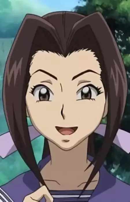 Gambar Karakter Anime: Mao Shinohara