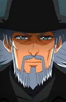 Gambar Karakter Wilhelm Josef Von Herrman