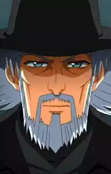Gambar Karakter Anime: Wilhelm Josef Von Herrman