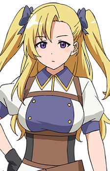 Gambar Karakter Redi