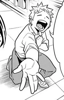 Gambar Karakter Anime: Suwa