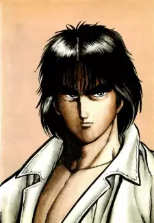 Gambar Karakter Anime: Riki-Oh Saiga
