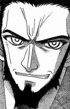 Gambar Karakter Jean Luc Ricardo