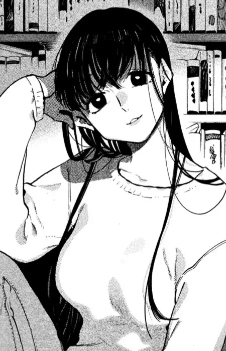 Gambar Karakter Anime: Kirio Fuji