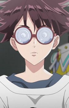 Gambar Karakter Monako Moriguchi