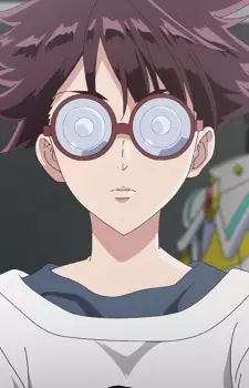 Gambar Karakter Anime: Monako Moriguchi