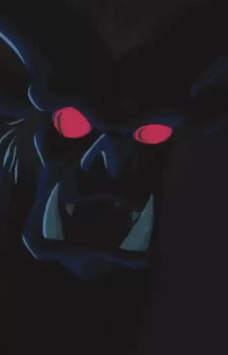 Gambar Karakter Anime: The Nightmare King