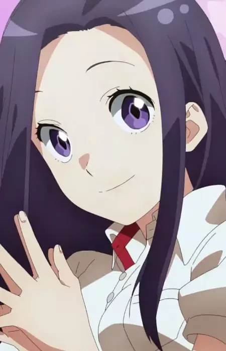 Gambar Karakter Anime: Saki Takamine