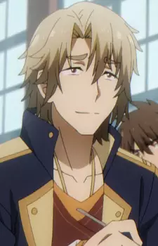 Gambar Karakter Anime: Hyoro Gali