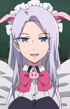 Gambar Karakter Anime: Zoya