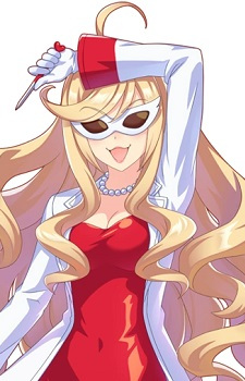 Gambar Karakter Sasami Anshinzawa