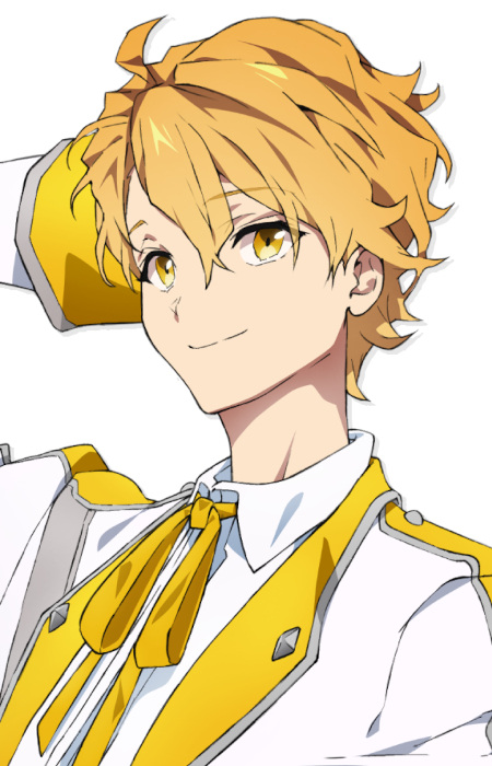 Gambar Karakter Banri Naoe