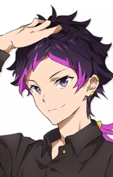 Gambar Karakter Anime: Kanata Morinomiya