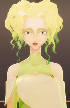 Gambar Karakter Anime: Patty