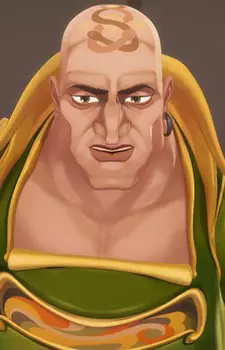 Gambar Karakter Anime: Oscar