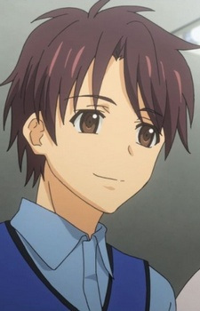 Gambar Karakter Anime: Nakagawa