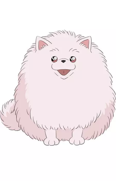 Gambar Karakter Anime: Pometarou