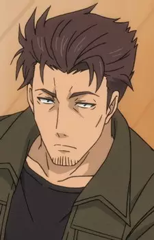 Gambar Karakter Anime: Isami Tahara