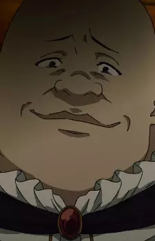 Gambar Karakter Anime: Darius Silva Ganius