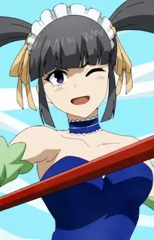 Gambar Karakter Anime: Radical Mary