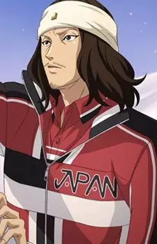Gambar Karakter Anime: Ryuuji Oomagari