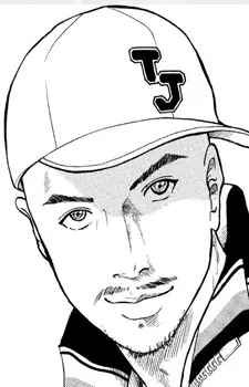 Gambar Karakter Anime: Kousuke Tenjin