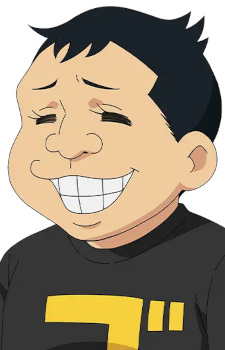 Gambar Karakter Gorilla Gachi