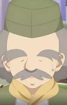 Gambar Karakter Anime: Village Chief