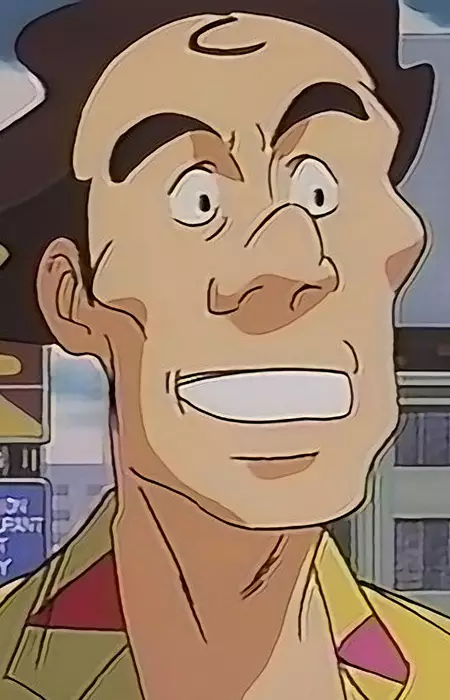 Gambar Karakter Anime: Matsunosuke