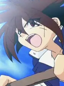 Gambar Karakter Anime: Akira Kamui