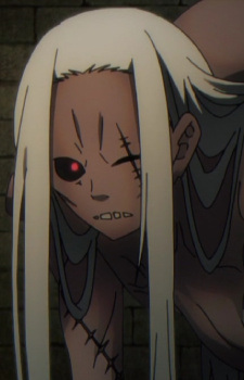 Gambar Karakter Milia