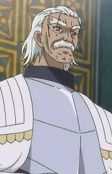 Gambar Karakter Anime: Albatross Sanctos