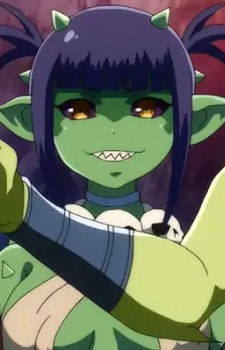 Gambar Karakter Anime: Zubabaro  Dadadomu