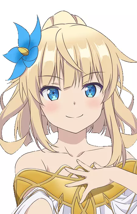 Gambar Karakter Anime: Runa