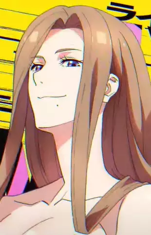 Gambar Karakter Anime: Lyra Candeyheart