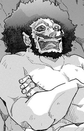 Gambar Karakter Tūs