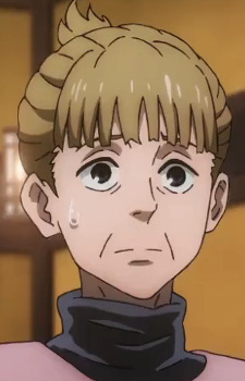 Gambar Karakter Saito