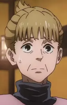 Gambar Karakter Anime: Saito