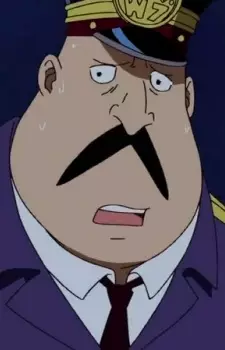 Gambar Karakter Anime: Bushon