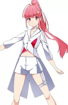 Gambar Karakter Anime: Shiho Hoshino
