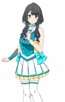 Gambar Karakter Anime: Shiori Kirino