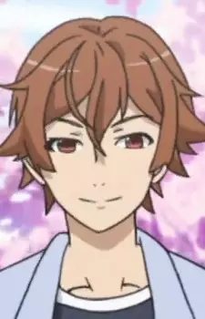 Gambar Karakter Anime: Ryuunosuke Akitsuki