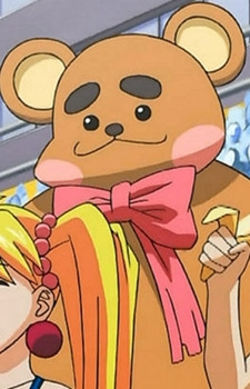 Gambar Karakter Kuma