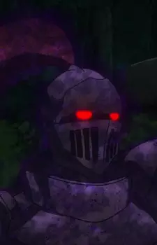 Gambar Karakter Anime: Shadow Knight