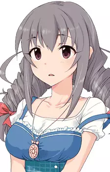 Gambar Karakter Anime: Satomi Sakakibara