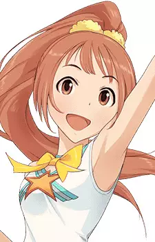 Gambar Karakter Anime: Tomoka Wakabayashi