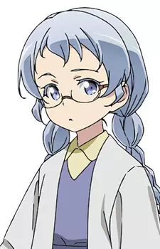 Gambar Karakter Anime: Nina Rantz